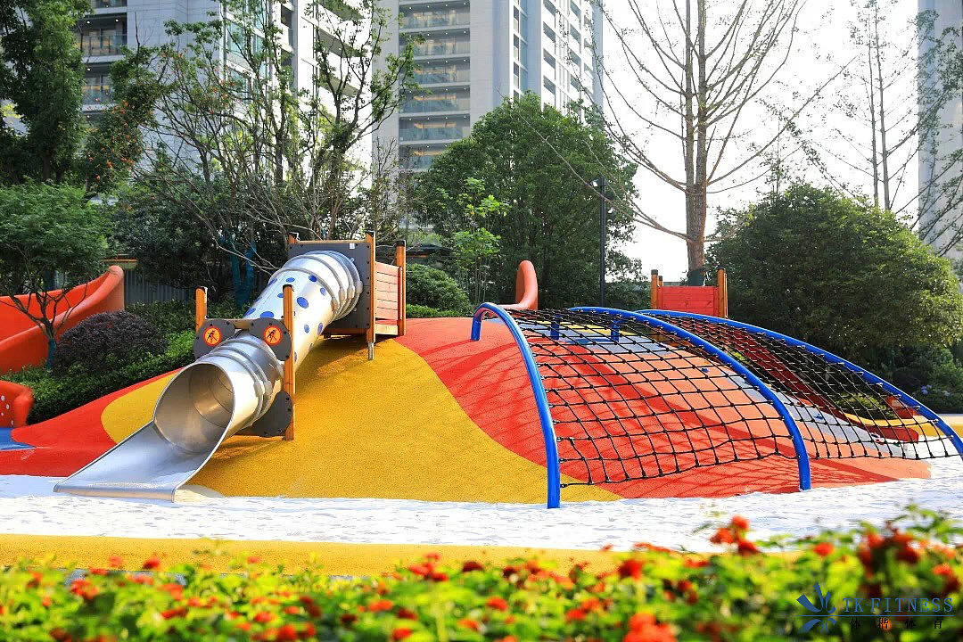 体楷体育健身房实景分享
