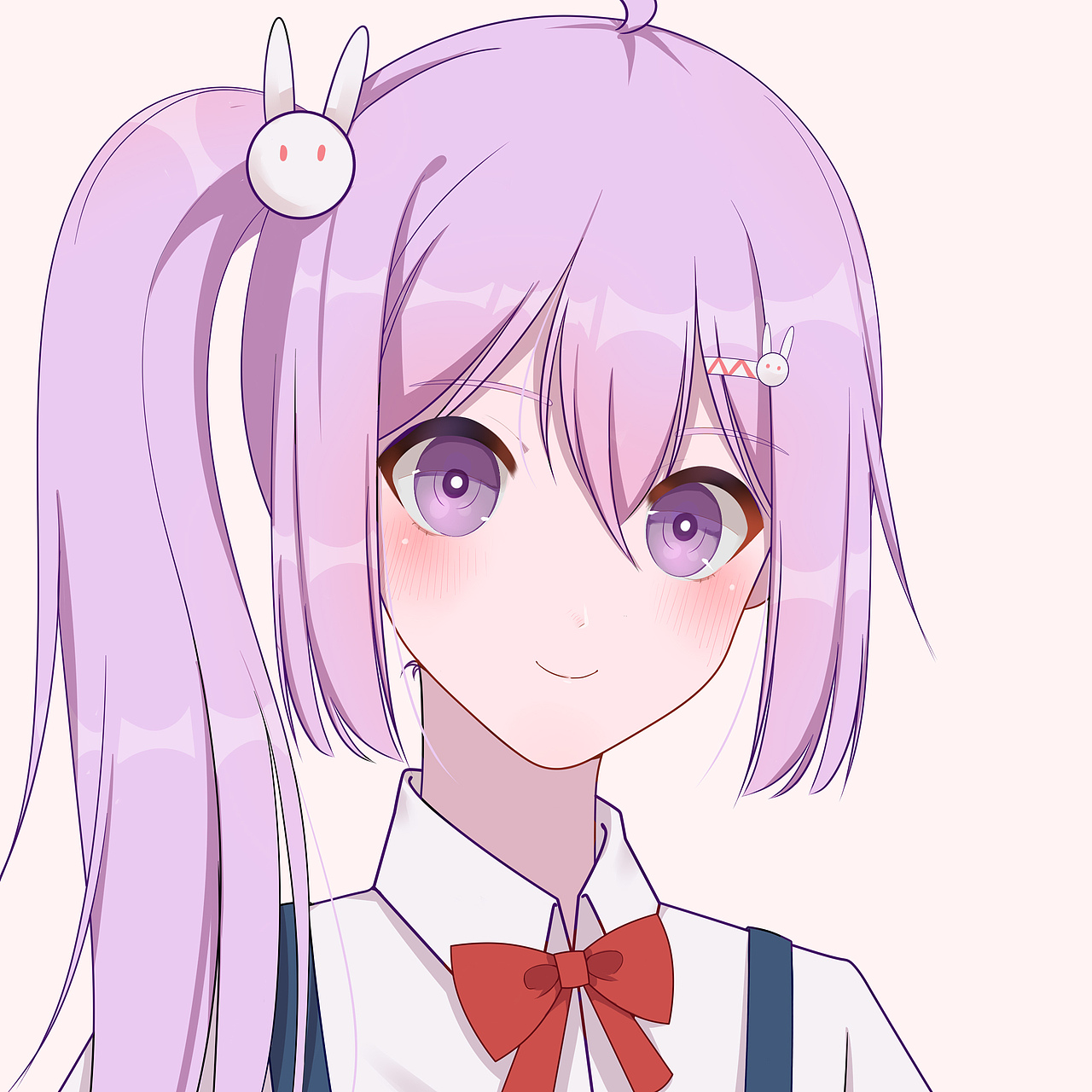 近期头像稿|动漫|单幅漫画|毛毛酷酷酷_原创作品-站酷zcool