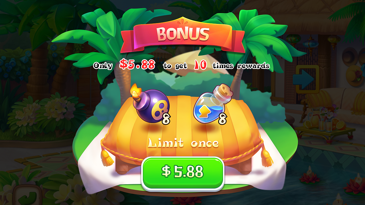 q版恭喜获得界面|ui|游戏ui|卢大林 - 原创作品 - 站酷 (zcool)