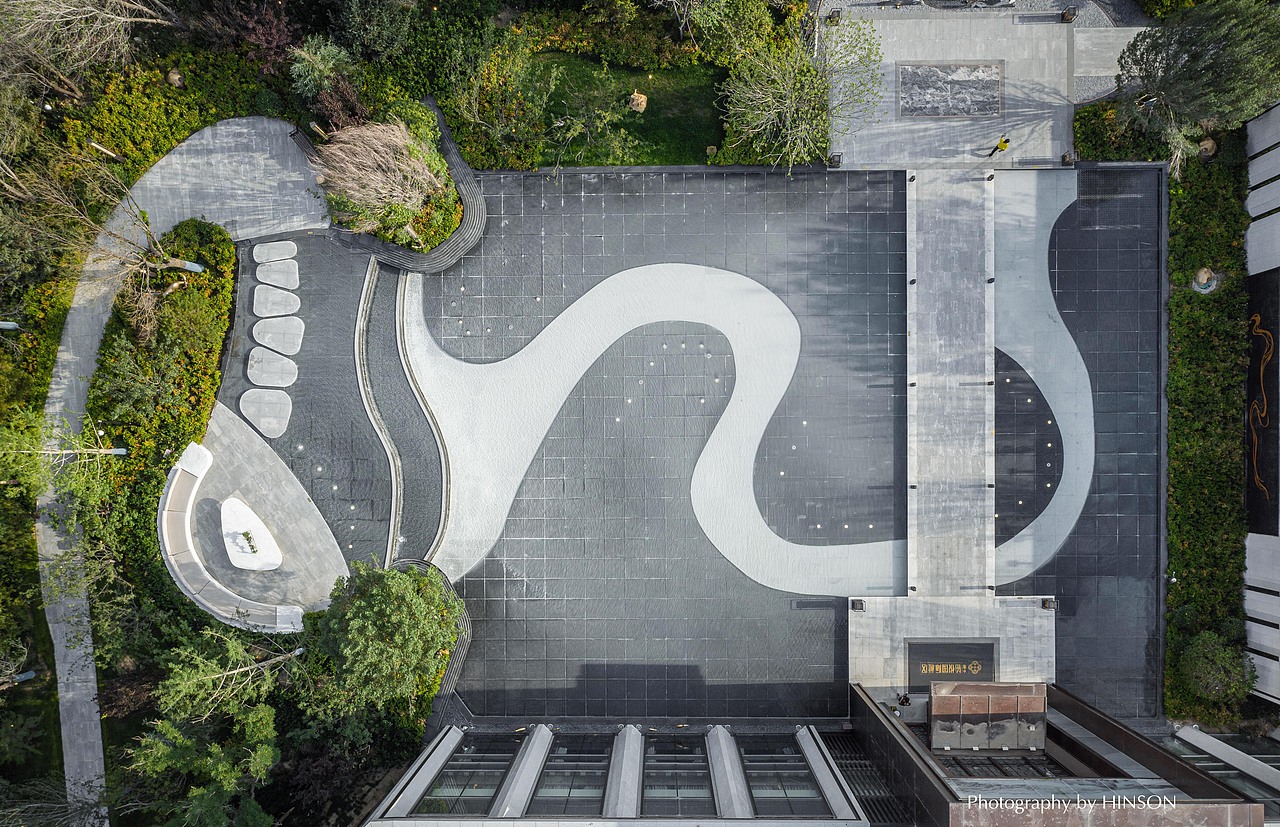 中海 铂悦府 地产拍摄