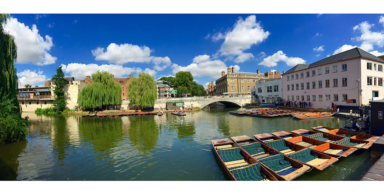 剑桥夏令营活动纪念相册