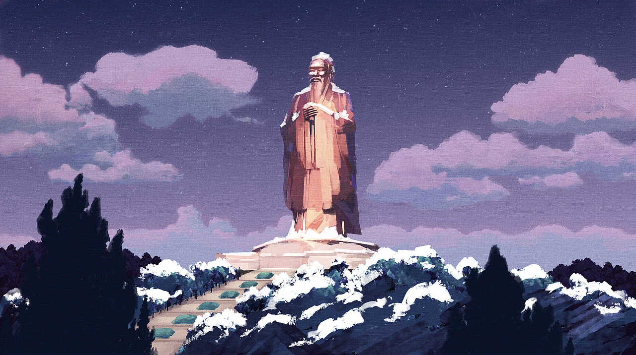 「EUC · 旅途」（图ZMTI1MDE2Njky） - 商业插画 - 站酷设计师Utoink乌印画原创素材 - 站酷ZCOOL