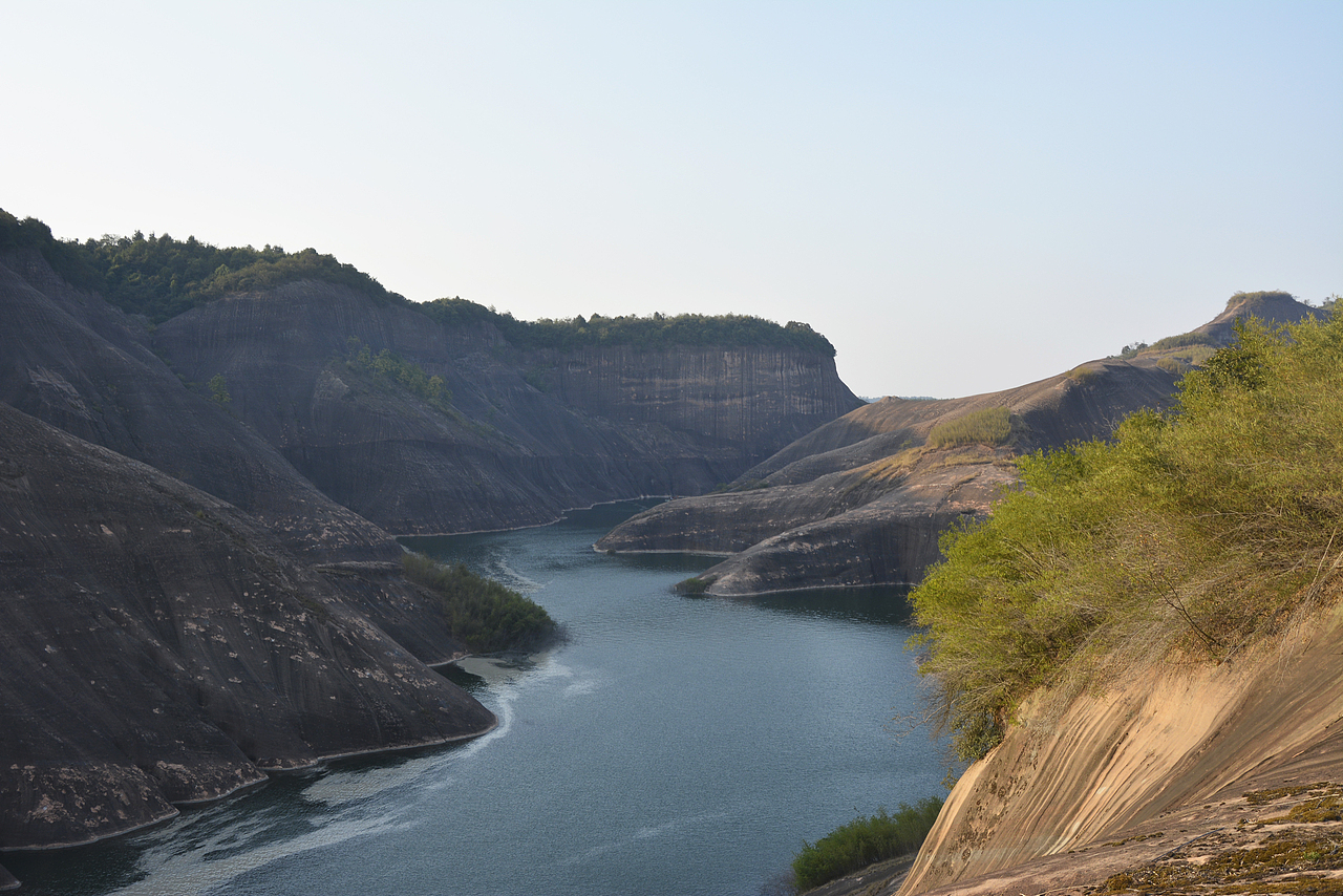 大自然的鬼斧神工