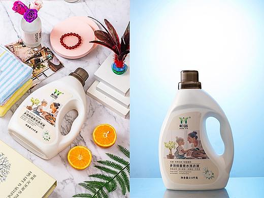 洗衣液拍摄(个人主页-ZNTQ4MjcyMDg=) - 产品摄影 - 站酷设计师拾光記原创素材 - 站酷ZCOOL