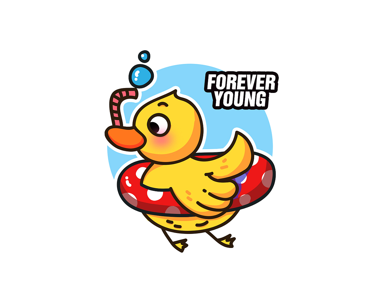 FOREVER YOUNG图形设计 第二弹（图ZNzUyNTA0NTI=） - 图案 - 站酷设计师唐栗子原创素材 - 站酷ZCOOL