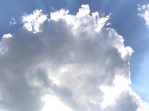 彩云之南  云海之巅