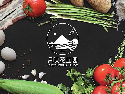 庄园 农庄 logo设计