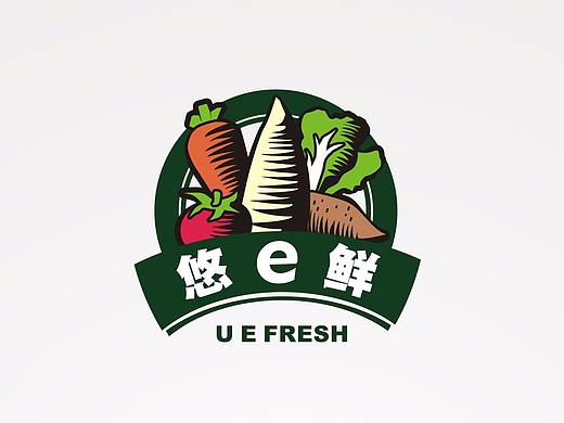 农产品生鲜logo