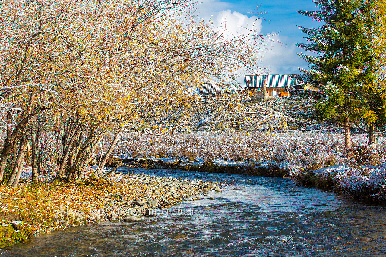 北疆行迹（图ZOTQwODY0NDA=） - 风光摄影 - 站酷设计师kiwihello原创素材 - 站酷ZCOOL