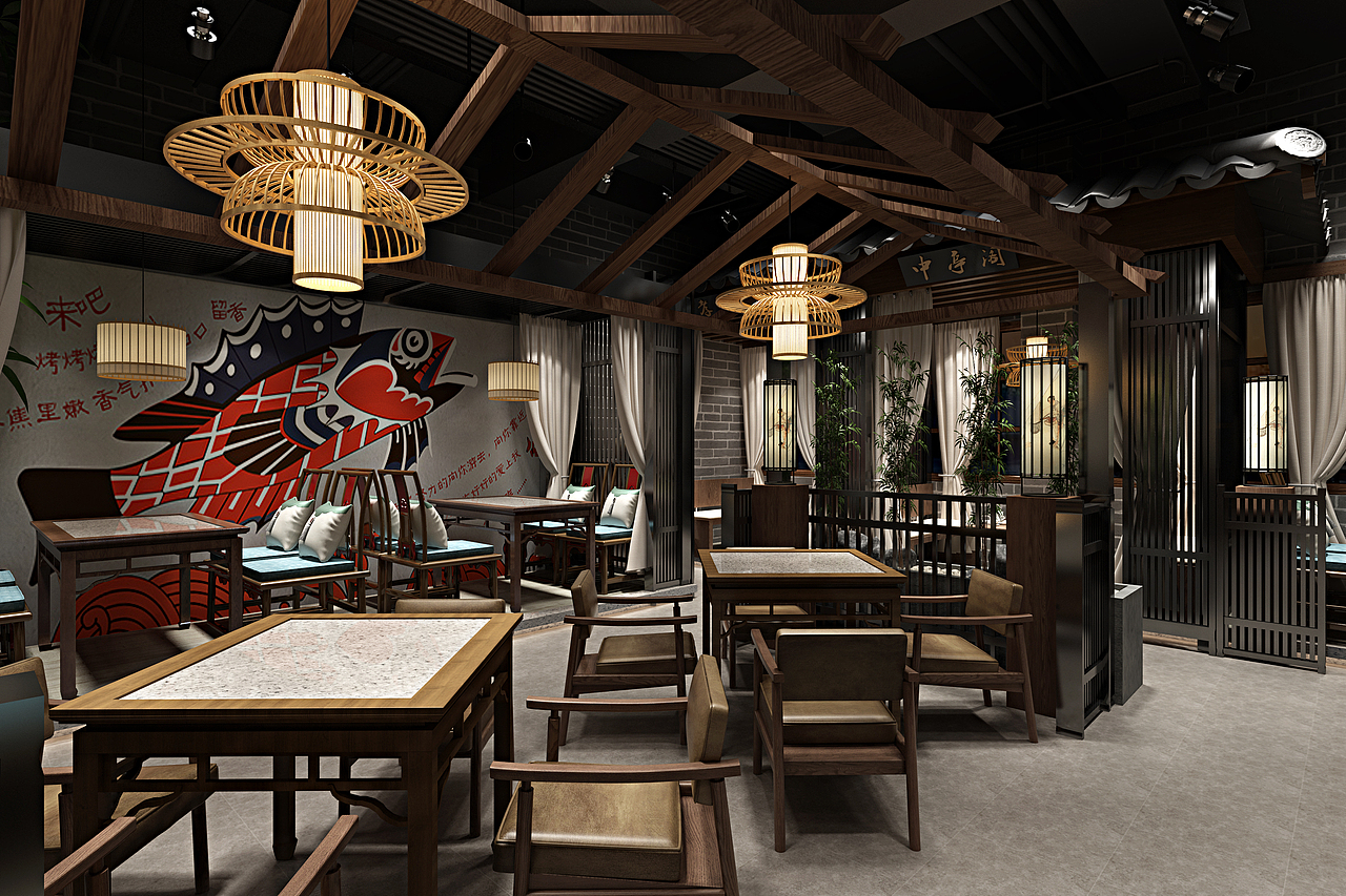 广州白云嘉禾鱼庄