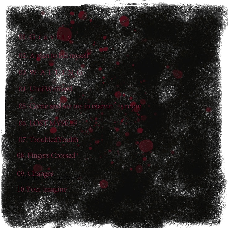 夜晚的绝望（图ZMjM1NTMwODE2） - 包装 - 站酷设计师亖気原创素材 - 站酷ZCOOL