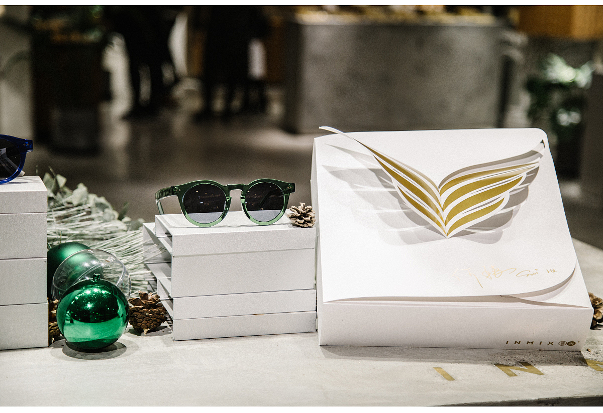 INMIX x 何穗 x 中华儿慈会 天使系列礼盒