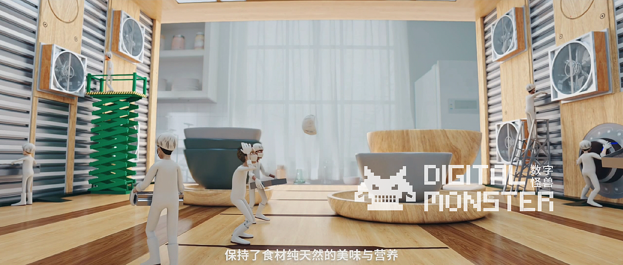 ZIWI VFX Breakdown（图ZMjk0OTE4OTM2） - 动画/影视 - 站酷设计师数字怪兽原创素材 - 站酷ZCOOL