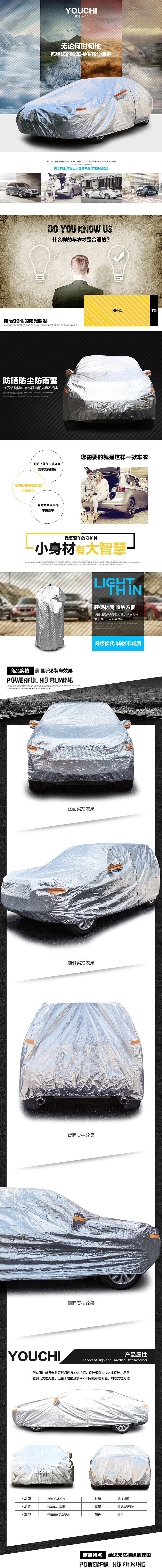 车衣详情页（图ZNDA1NTAwNDg=） - 电商 - 站酷设计师呜呜喳喳原创素材 - 站酷ZCOOL