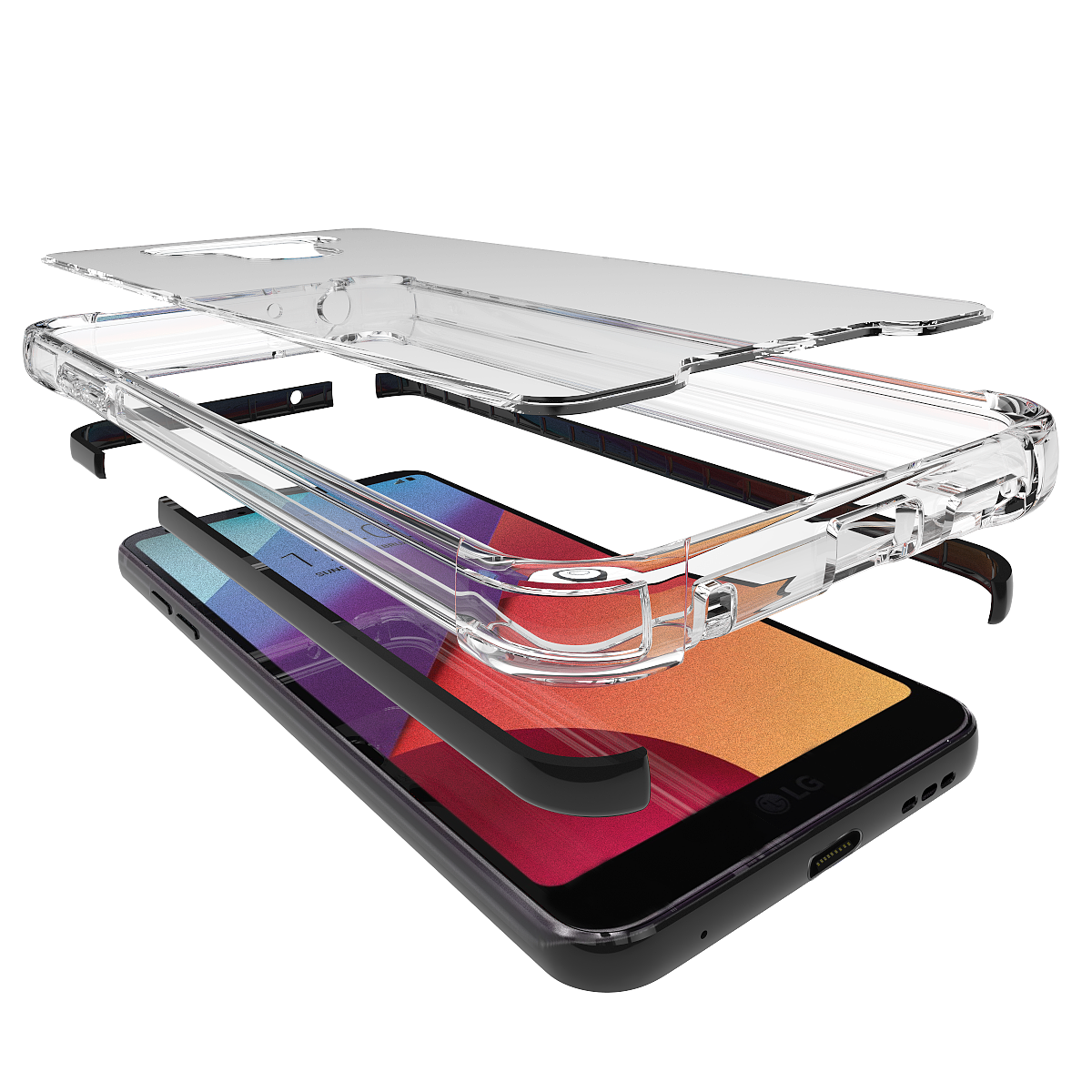 透明手机壳产品渲染+修图（图ZNzU3NTQyOTI=） - 其他工业/产品 - 站酷设计师7宗罪原创素材 - 站酷ZCOOL