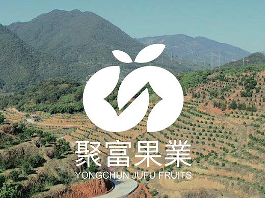 聚富果業 - 品牌視覺設計