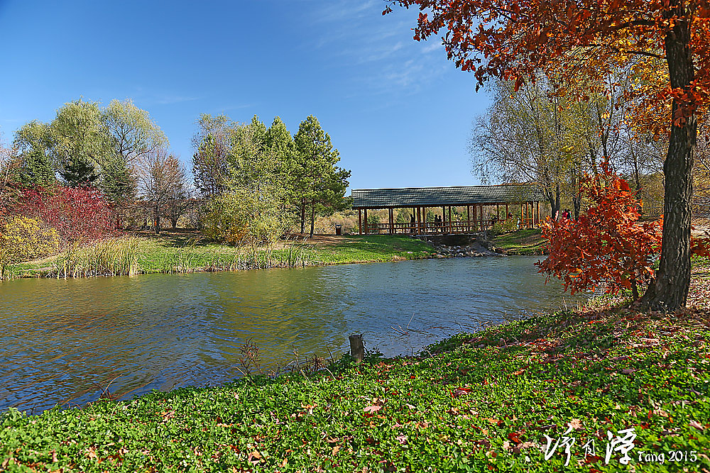 长春净月潭秋游（图ZMzUzNzU4MTI=） - 风光摄影 - 站酷设计师marinetzk原创素材 - 站酷ZCOOL
