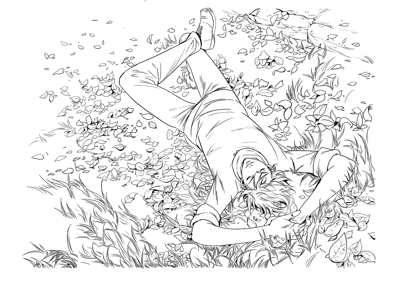 《鬼吹灯》漫画版(图ZODg3Njg3NDA=) - 中/长篇漫画 - 站酷设计师董绍华原创素材 - 站酷ZCOOL