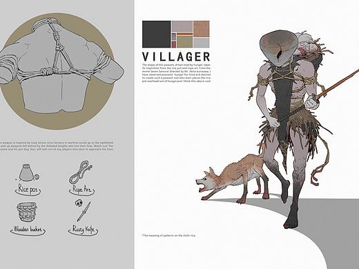 Feudal Japan-Villager