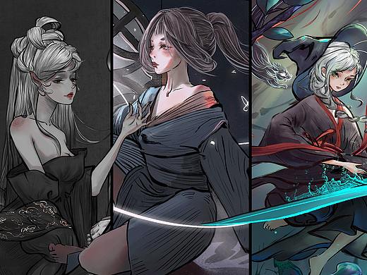 2021妖魔鬼怪