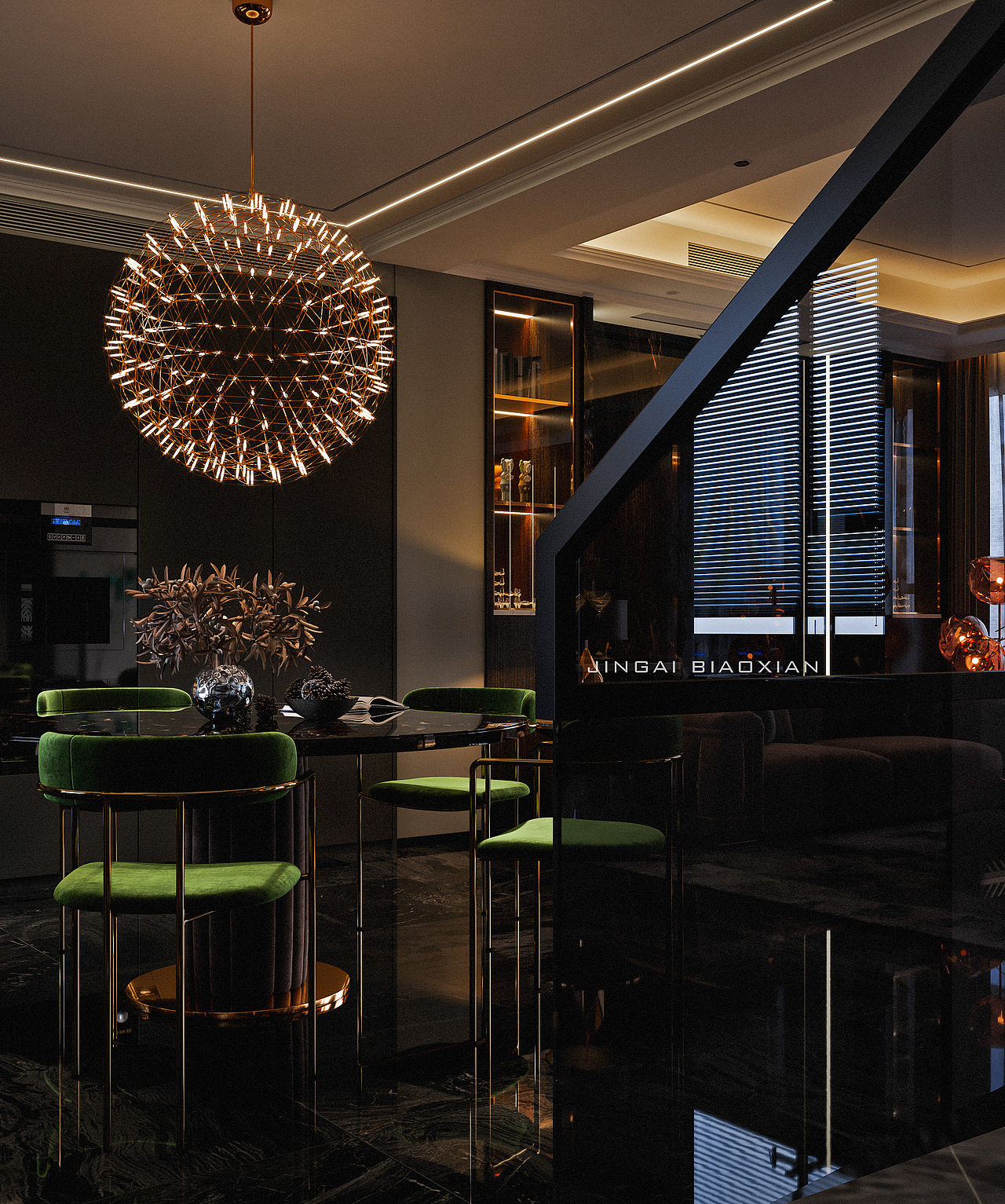 暗黑风（图ZMjA3NDQ1ODQ0） - 家装设计 - 站酷设计师AKAcls原创素材 - 站酷ZCOOL