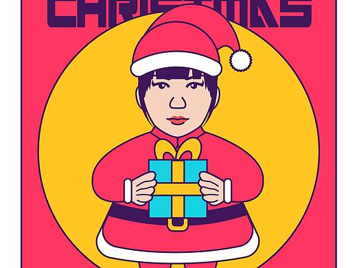 个人IP形象（个人主页-ZNDk3MDc1MjQ=） - 商业插画 - 站酷设计师小曹555原创素材 - 站酷ZCOOL