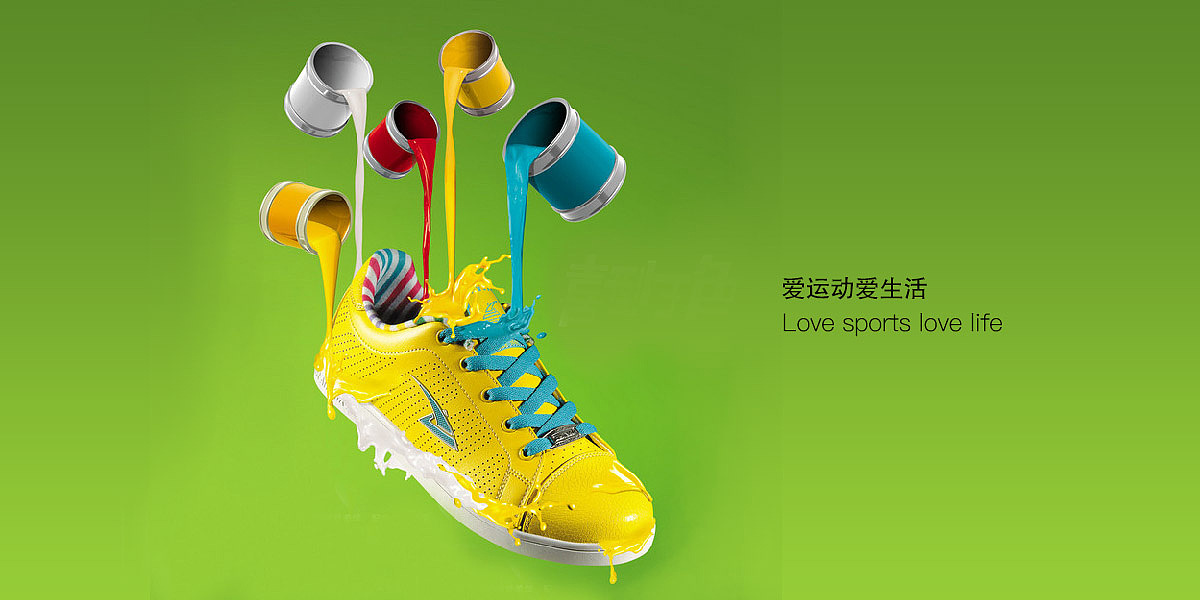 sport|平面|海报|子柚君_原创作品-站酷zcool