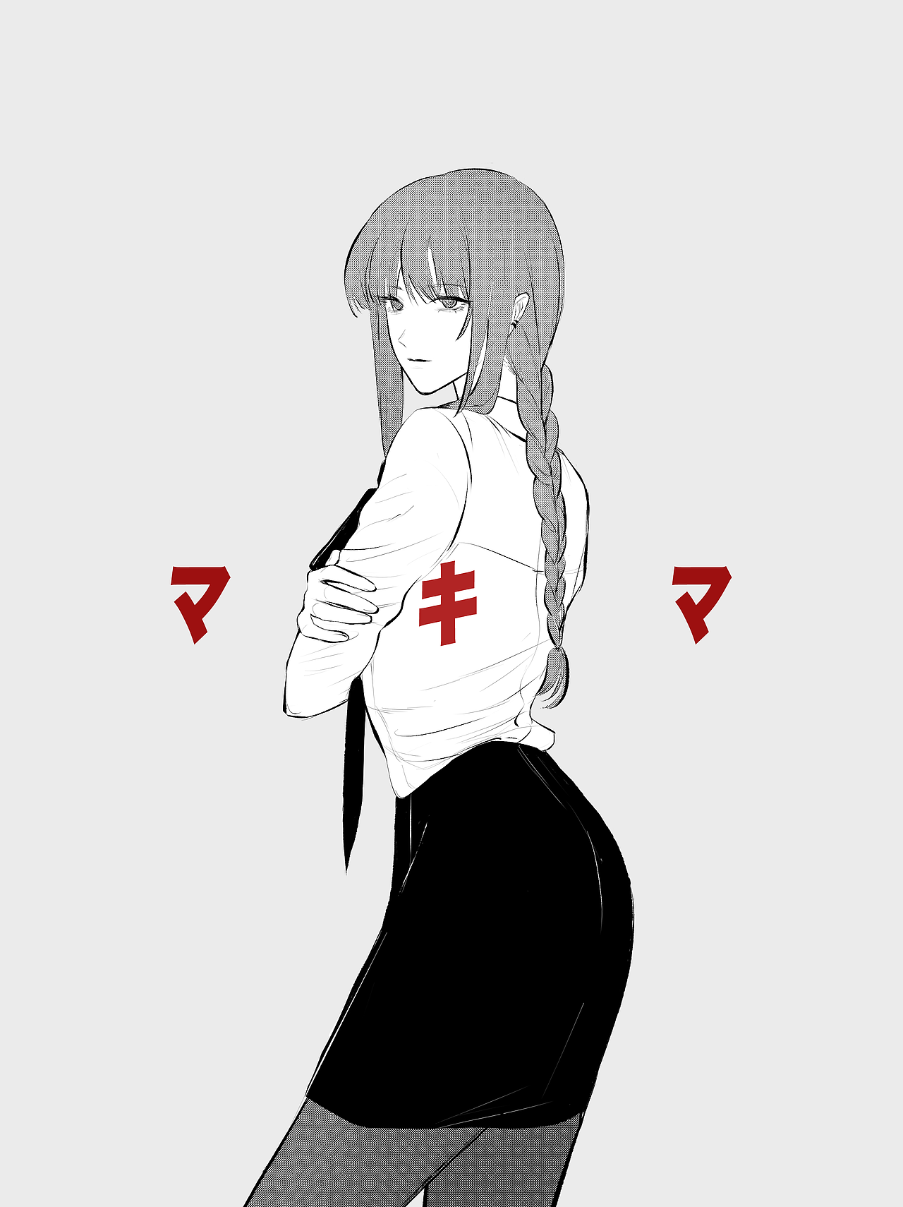 动漫同人作品