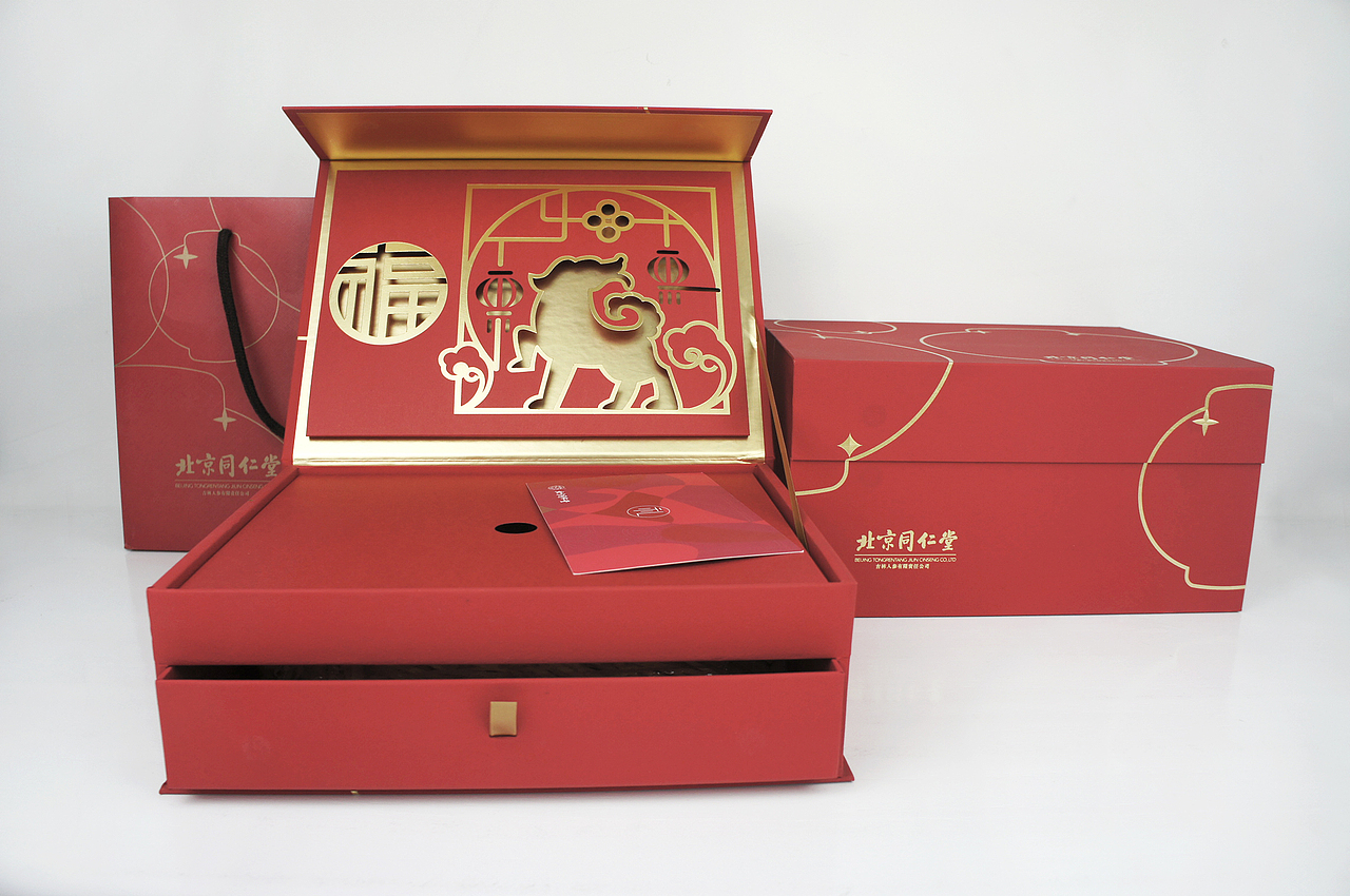 JFD&同仁堂⎜我们“讨厌”的那些春节手礼