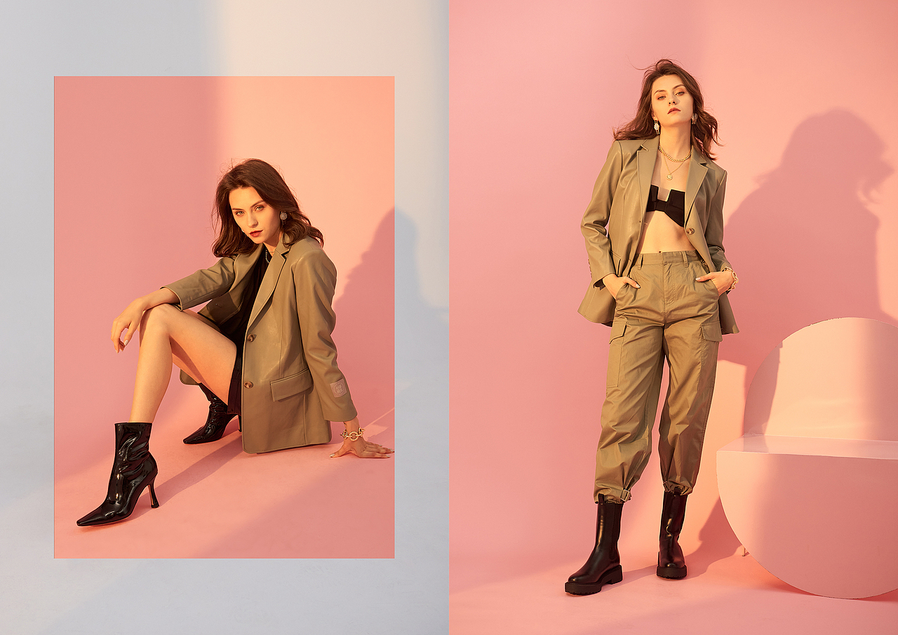 Lisa Linda 2020 秋冬女鞋系列（图ZMjI3NDUyNjU2） - 时尚/艺术摄影 - 站酷设计师嘉毅_JoeyAu原创素材 - 站酷ZCOOL