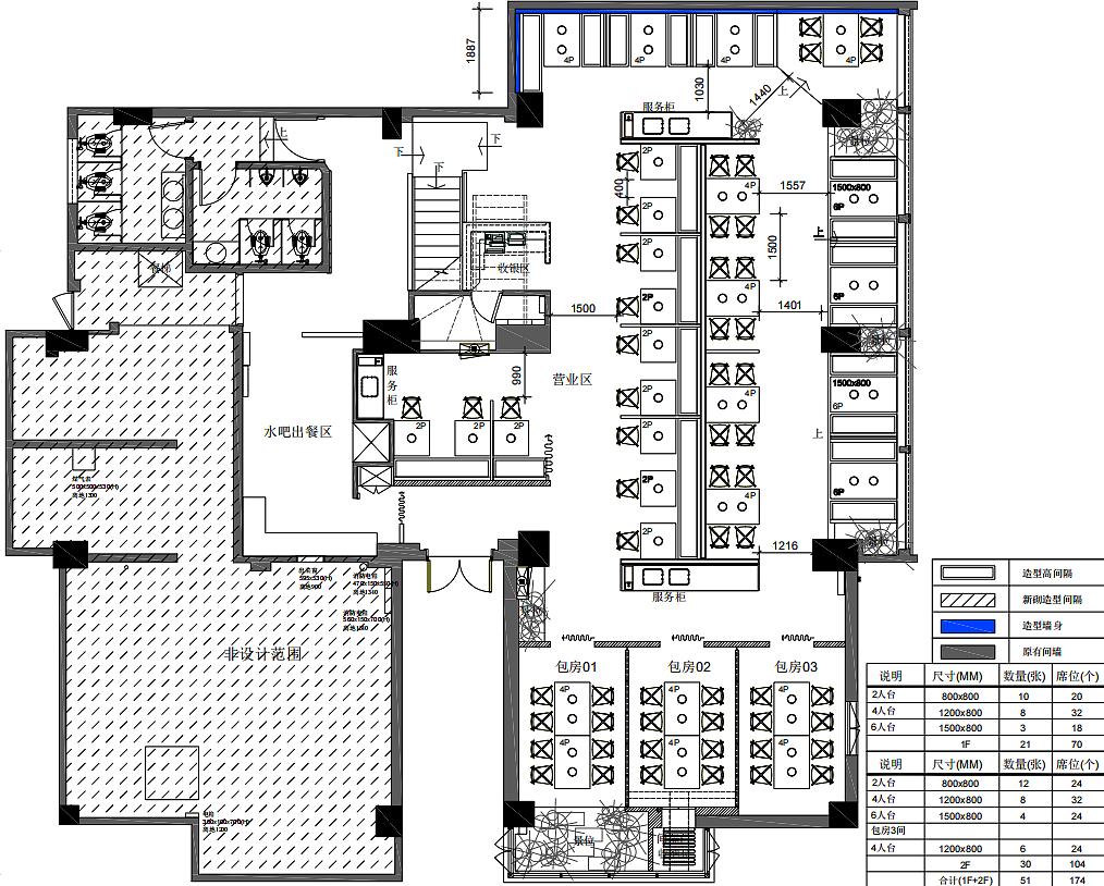 今崎烧-惠福路店（图ZMjkyOTI2MzQw） - 酒店餐饮设计 - 站酷设计师RamonDMaster原创素材 - 站酷ZCOOL