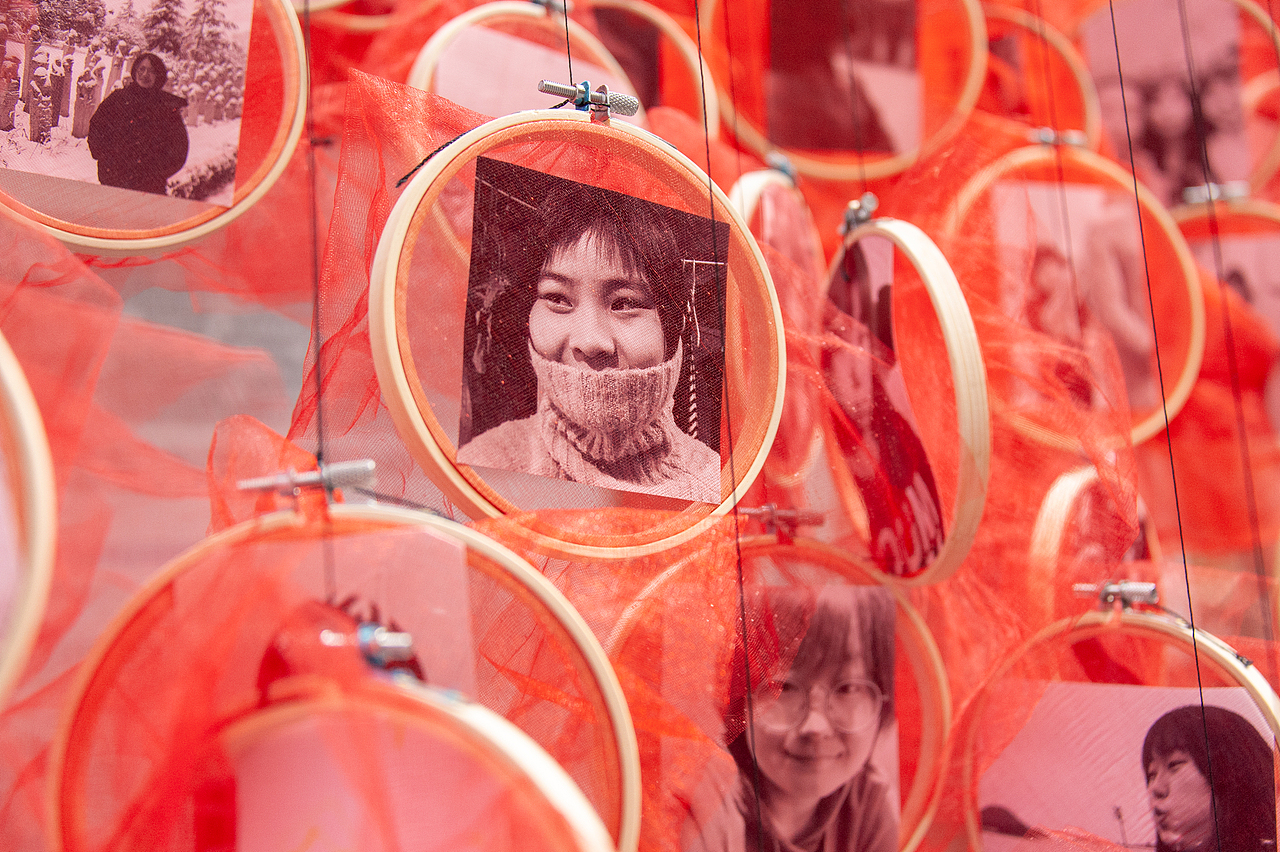 #2018毕业展＃西安美术学院-“时空留痕”本科毕业展②（图ZMTE4MzIzMjM2） - 其他摄影 - 站酷设计师corda原创素材 - 站酷ZCOOL