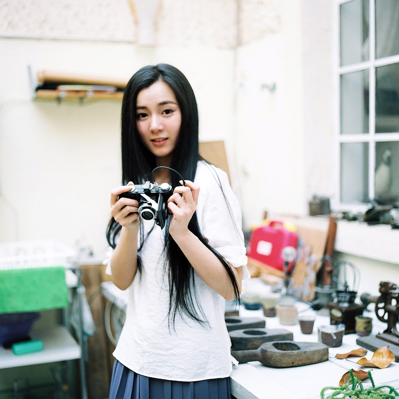 smile girl（图ZNDkyMzg0MTI=） - 人像摄影 - 站酷设计师老季原创素材 - 站酷ZCOOL