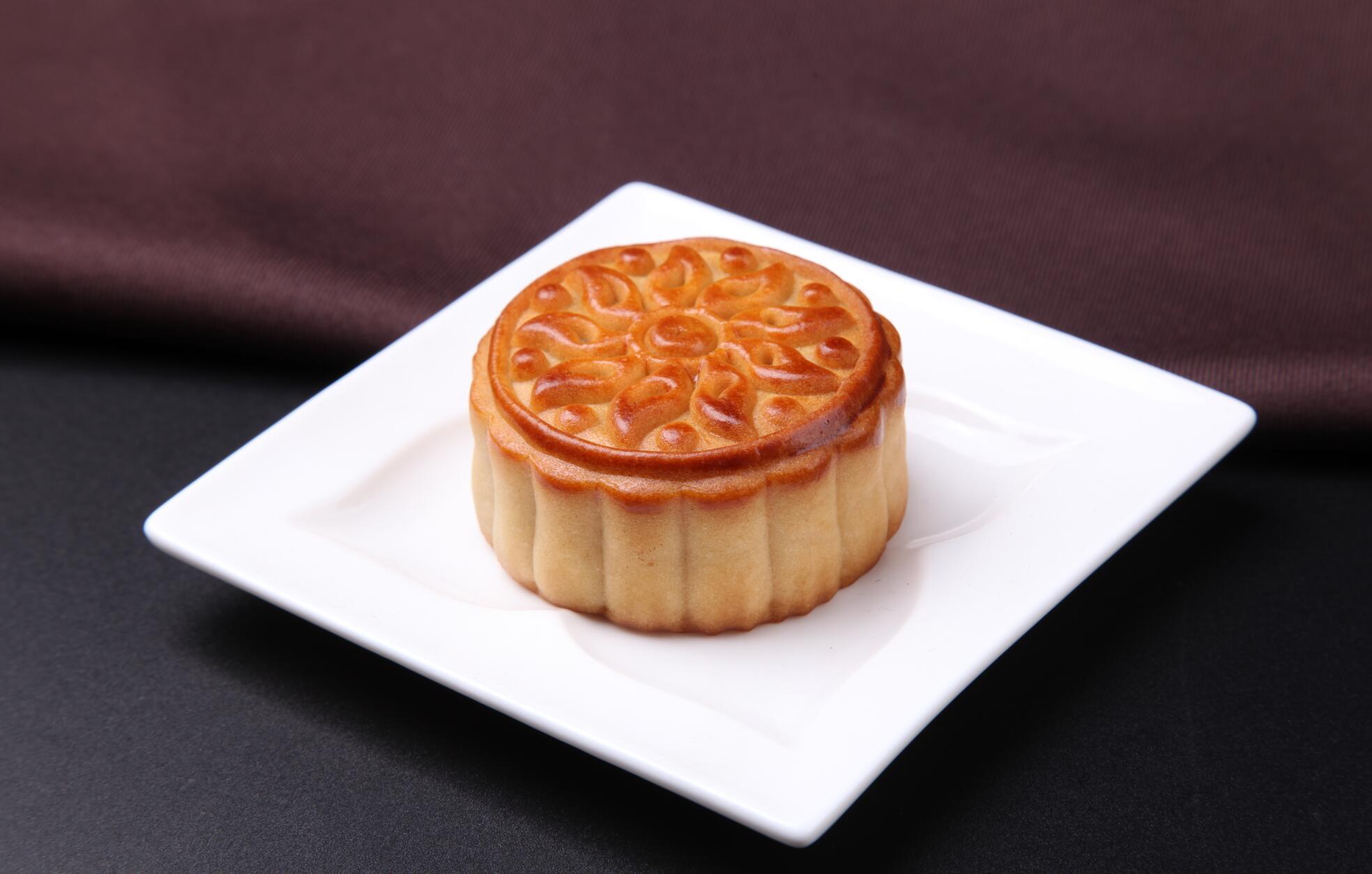 中华老字号九如斋月饼产品拍摄