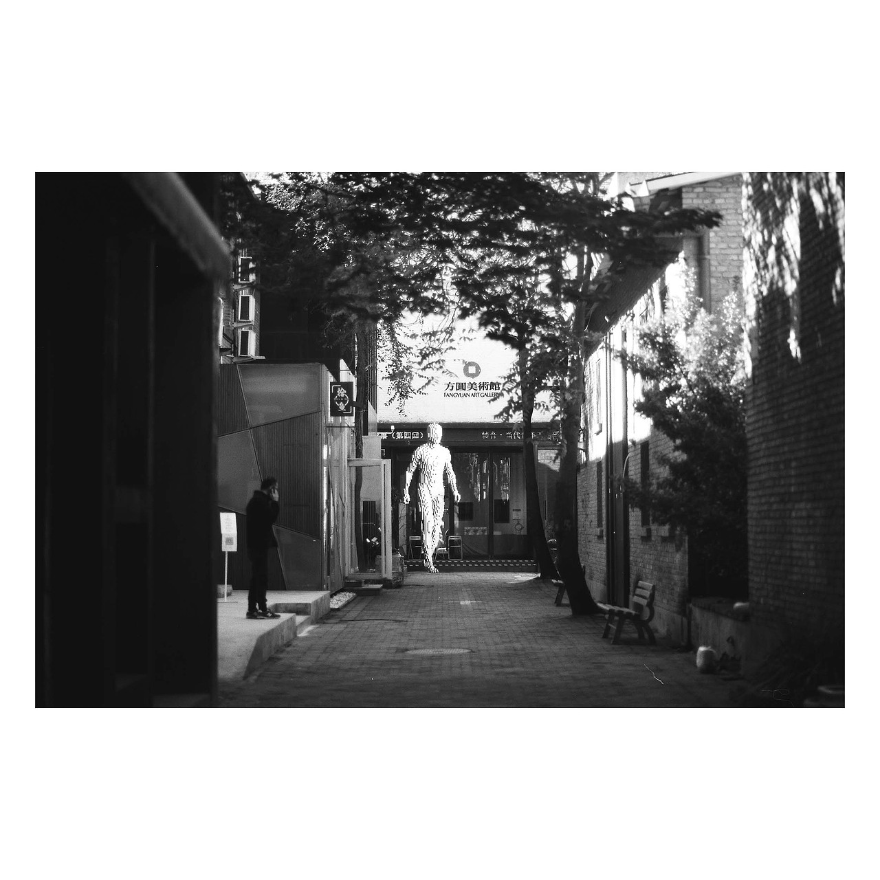 街头胶片摄影｜部分黑白合集 by Leica M6（图ZMjg2NjkzODQ4） - 人文/纪实摄影 - 站酷设计师刘小川原创素材 - 站酷ZCOOL