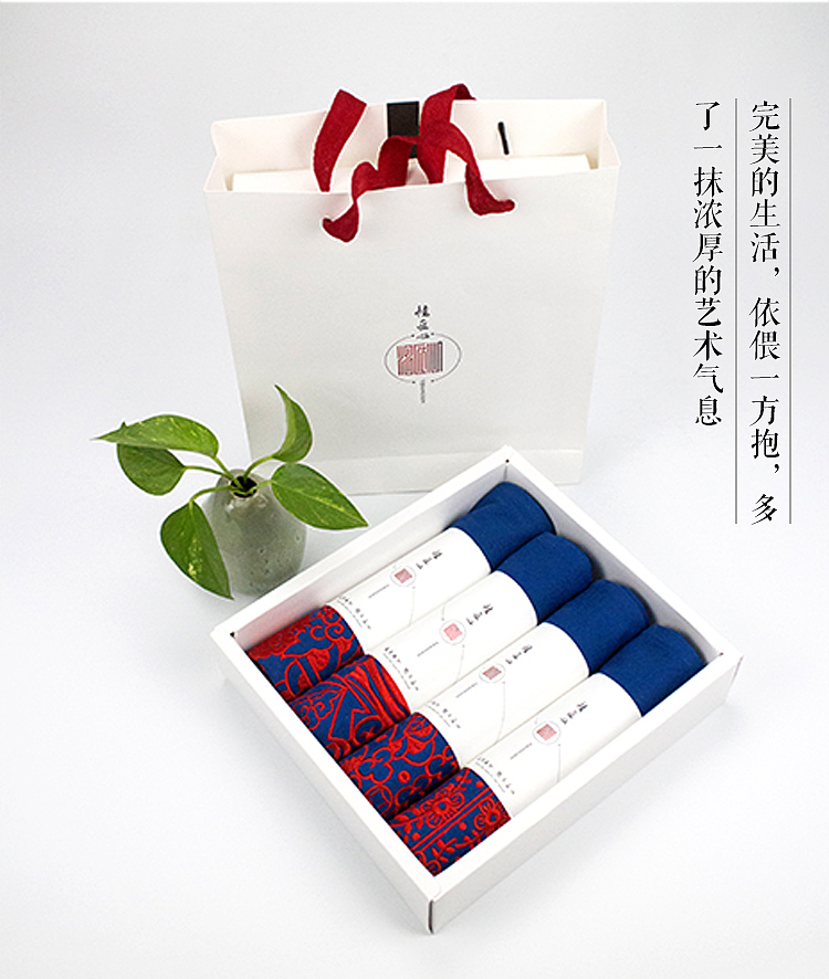 福禄寿喜 系类 原创设计新中式抱枕（图ZNDAyNjM5OTY=） - 生活用品 - 站酷设计师温柔的痞子原创素材 - 站酷ZCOOL