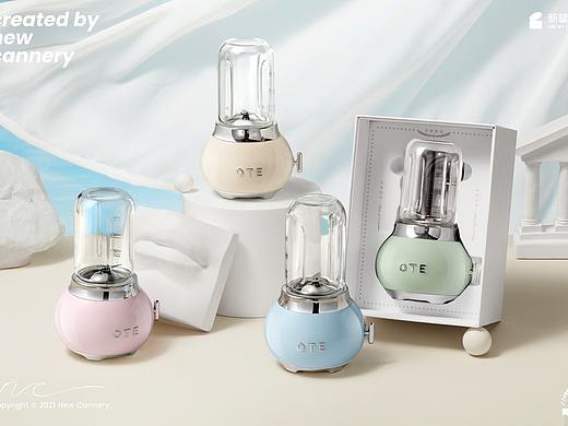 『平面+视频 』OTE小巨蛋·颜值家电 ✖ 新罐头 