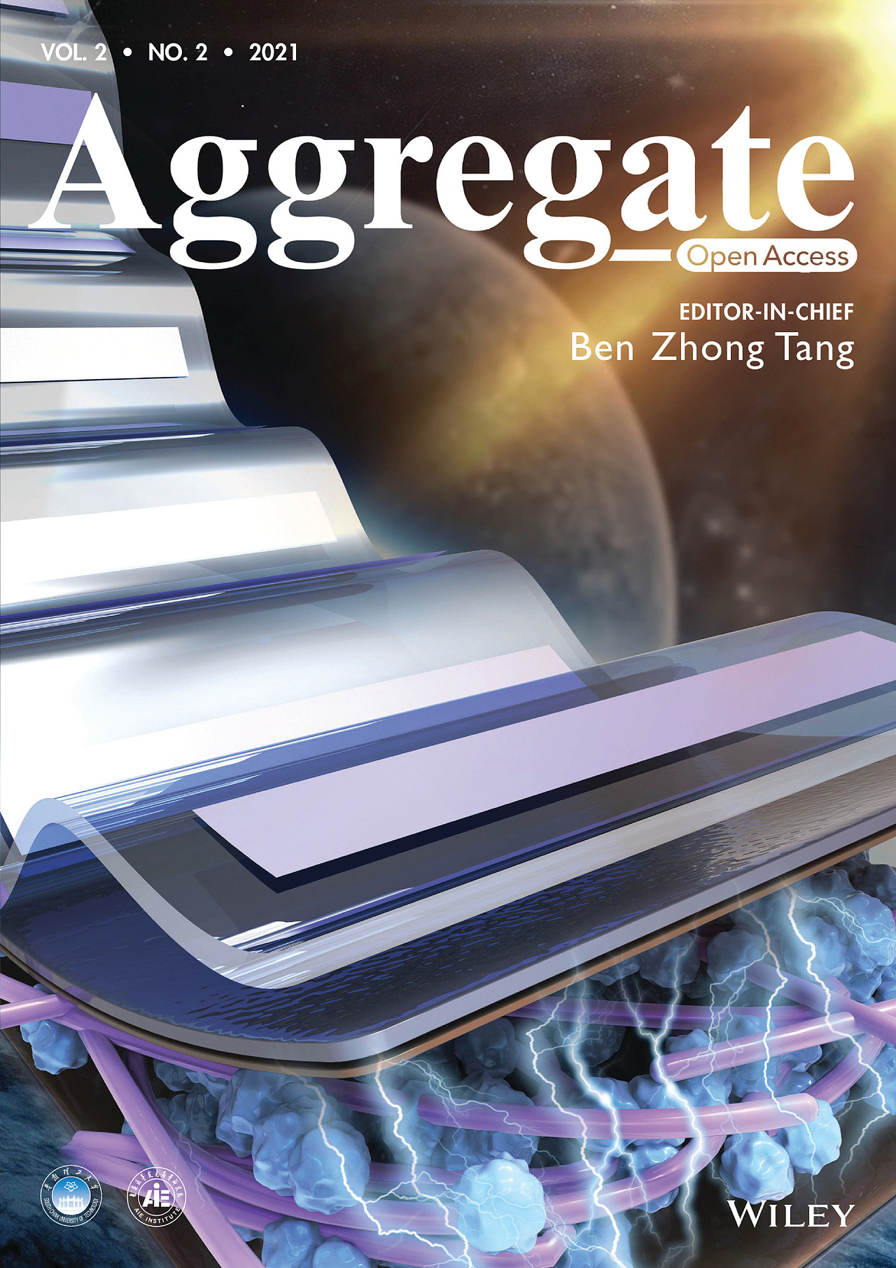 论文配图科研绘图sci杂志封面设计医学插画三维动画杂志封面设计科研