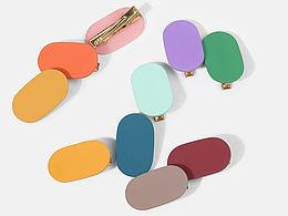 淘宝摄影 发饰 拍摄