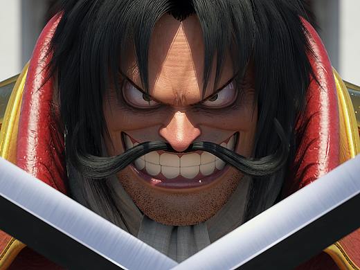 ONE PIECE | 哥尔·D·罗杰