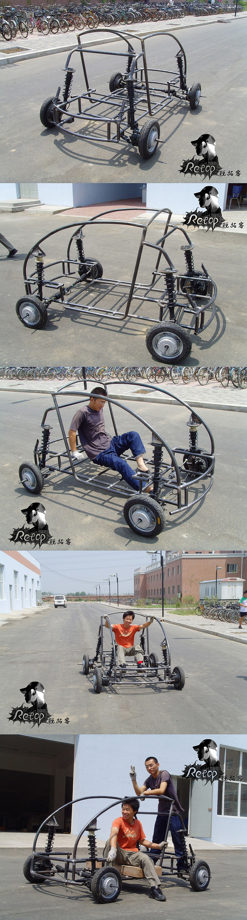 手工制造电动四驱车（图ZMjY3MzEyNA==） - 其他 - 站酷设计师锐拓客原创素材 - 站酷ZCOOL