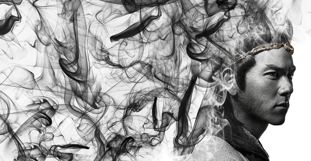 悟空传透明烟雾效果效果（图ZOTUzOTc5Njg=） - 海报 - 站酷设计师紫米粒儿原创素材 - 站酷ZCOOL