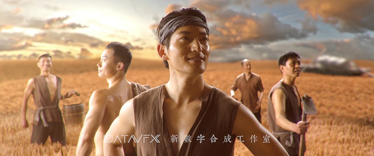 2018 Show Reel 新数字合成工作室/时间线数字科技（图ZMTYzNTA3ODM2） - 动画/影视 - 站酷设计师新数字工作室原创素材 - 站酷ZCOOL