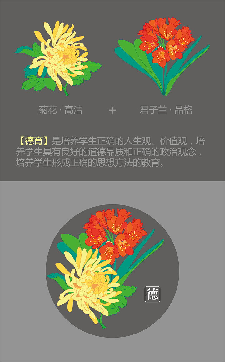 海淀永丰小学 教育品牌设计 文化环境建设