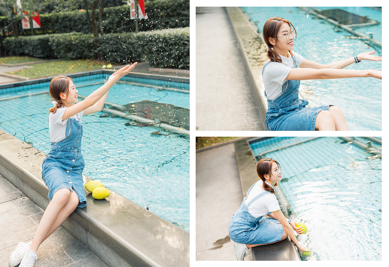 「荔枝 Mr. 写真集」