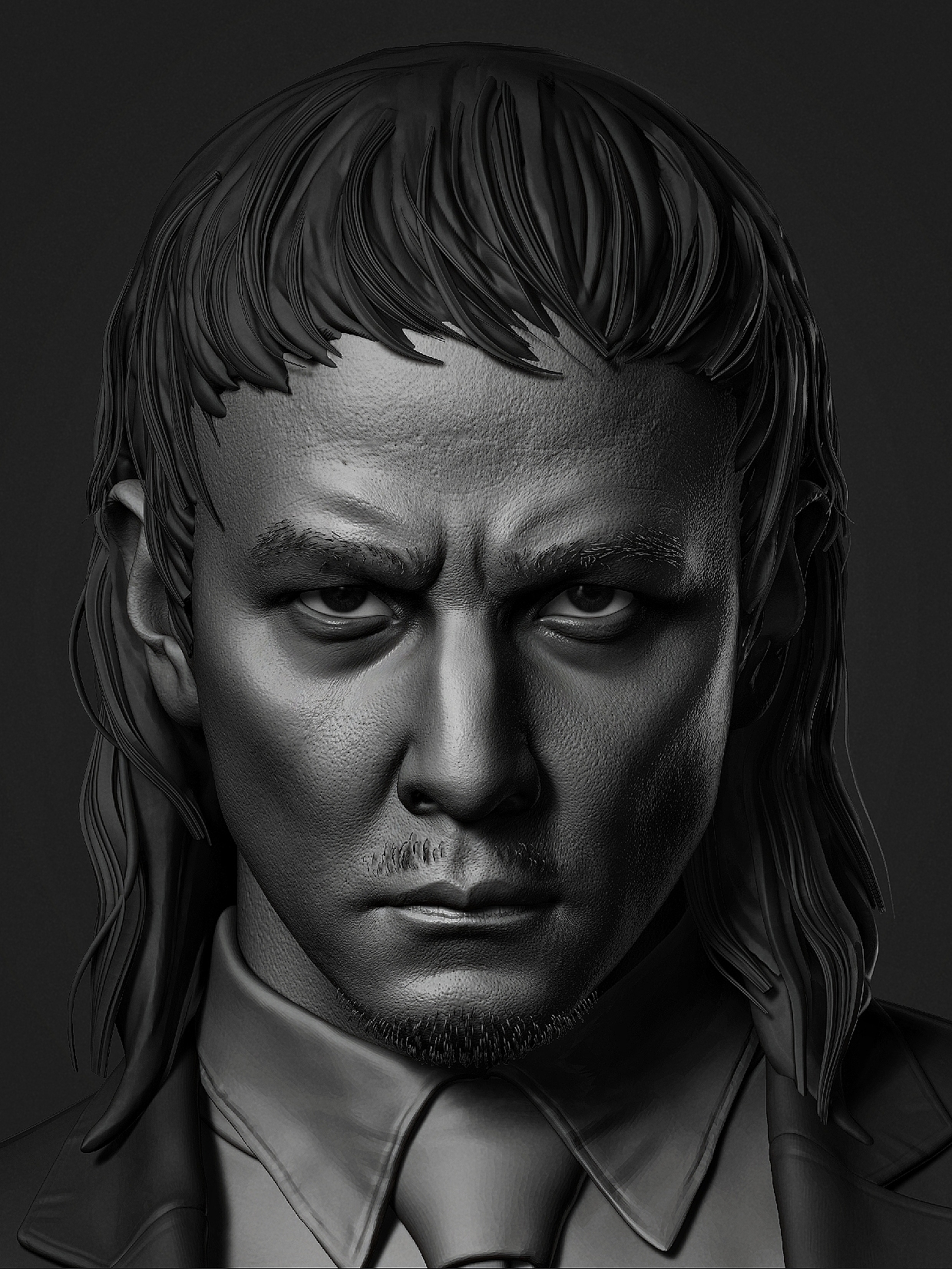 吴彦祖《除暴》