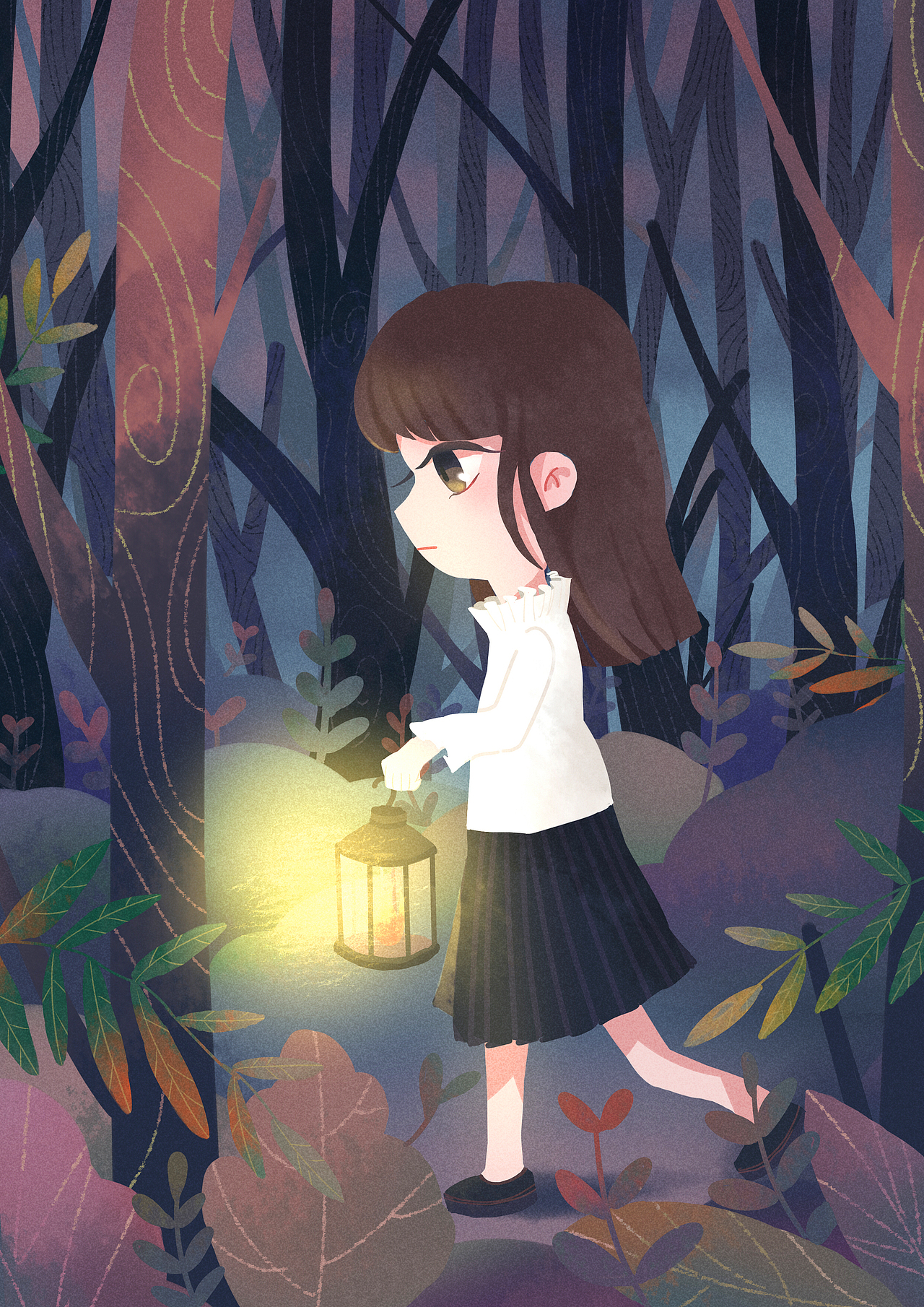 习作（图ZMTUyMDE1MDY4） - 创作习作 - 站酷设计师猫化糖原创素材 - 站酷ZCOOL