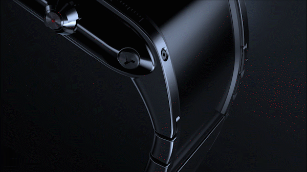 努比亚红魔5S手机及智能生态新品- Motion Design