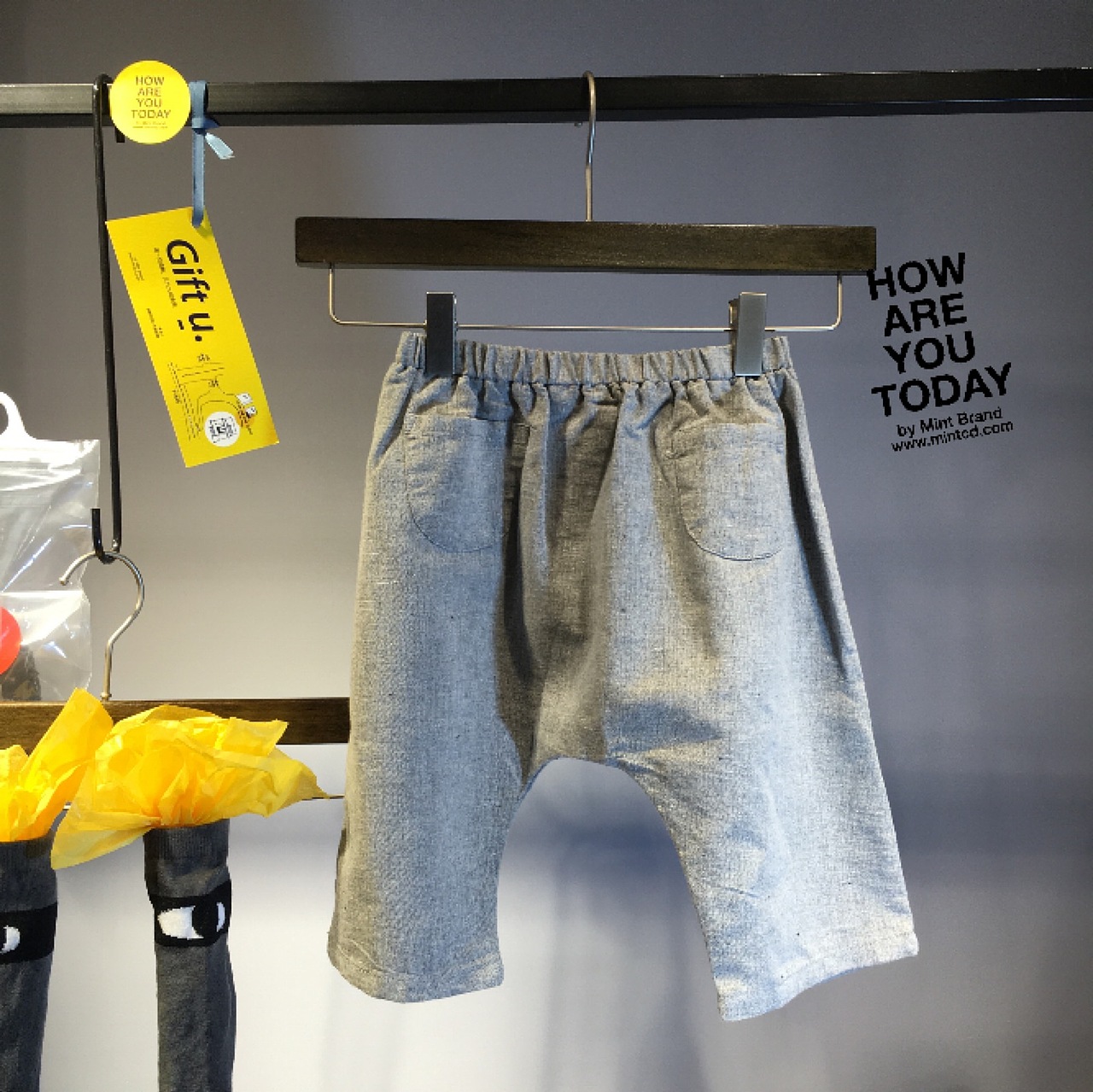 ［米恩成品］How are you Today! 生活美学实验室（图ZNTk0MTI0NDg=） - 展陈设计 - 站酷设计师青岛米恩品牌策划原创素材 - 站酷ZCOOL