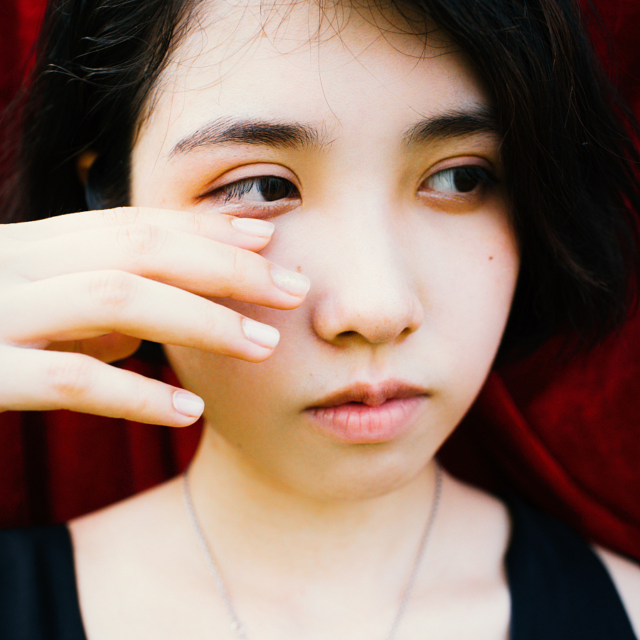 原创作品:有你陪伴的夏天